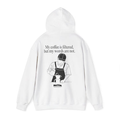 FILTERED COFFEE - Coffee (Hoodie)