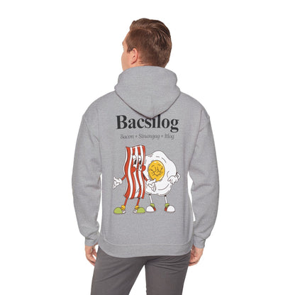 BACSILOG - Filipino Food (Hoodie)