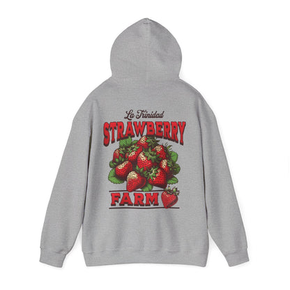 STRAWBERRY FARM - Pasalubong Center (Hoodie)
