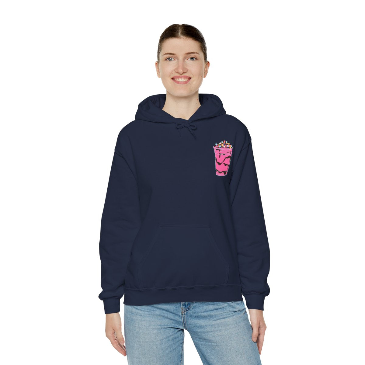 STRAWBERRY ISKRAMBOL - Filipino Food (Hoodie)