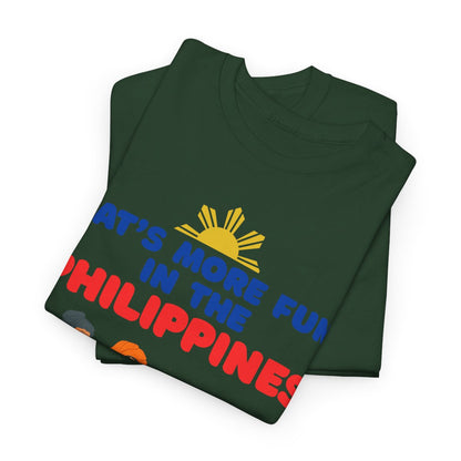 HAMON 2 - Filipino Food (Basic Tee)