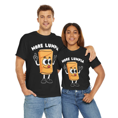 LUMPIA 7 - Filipino Food (Basic Tee)