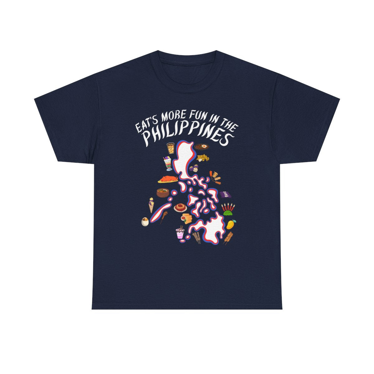 HAMON 1 - Filipino Food (Basic Tee)