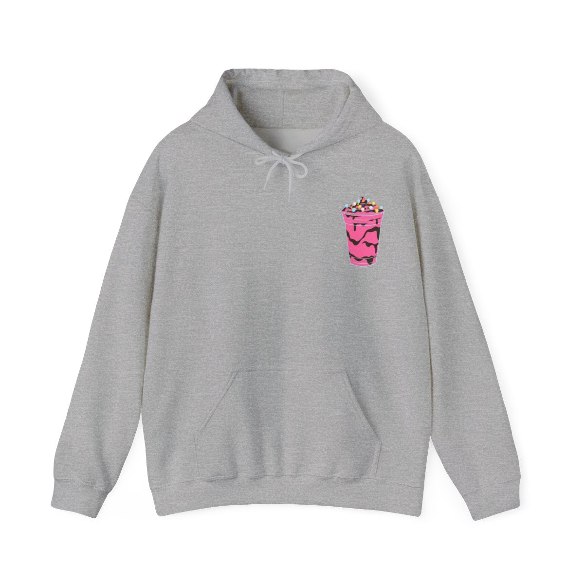 STRAWBERRY ISKRAMBOL - Filipino Food (Hoodie)