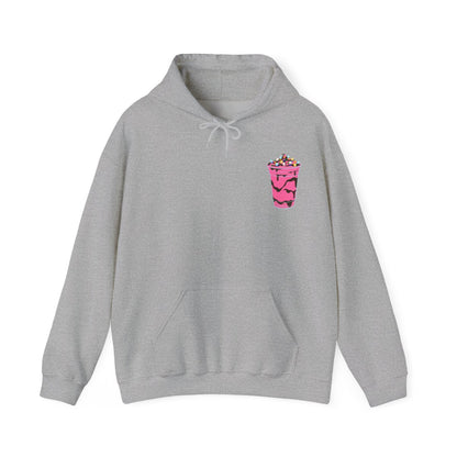 STRAWBERRY ISKRAMBOL - Filipino Food (Hoodie)