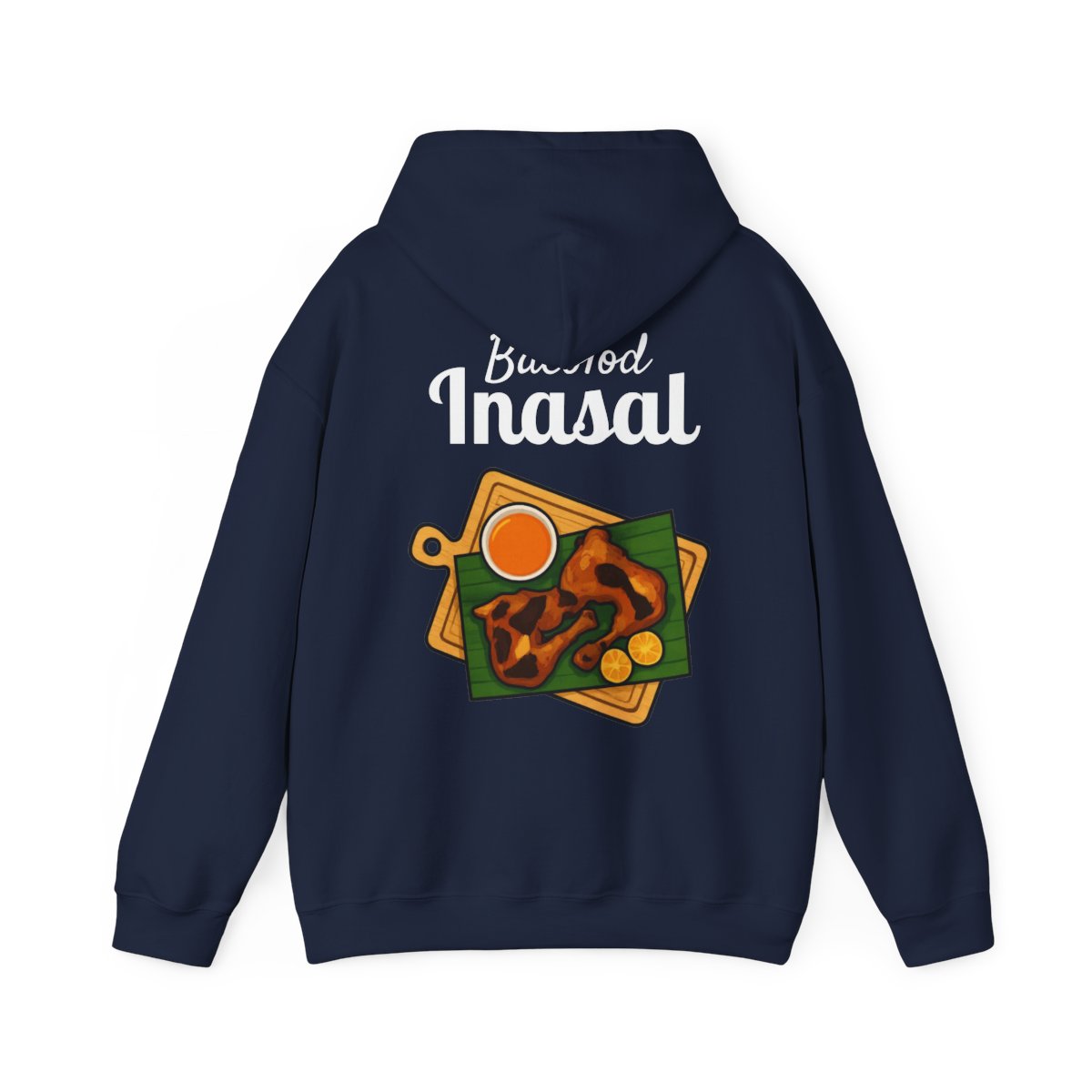 BACOLOD INASAL 2 - Filipino Food (Hoodie)