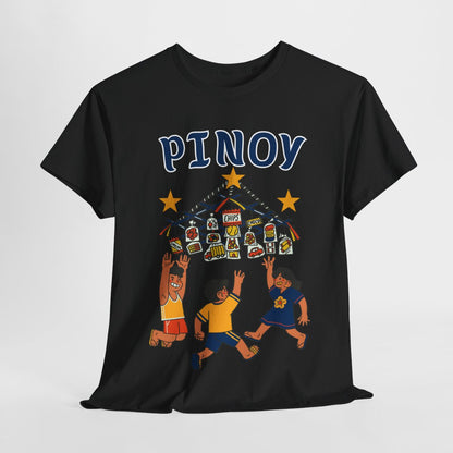 SITSIRYA 1 - Sari-Sari Store (Kids Tee)