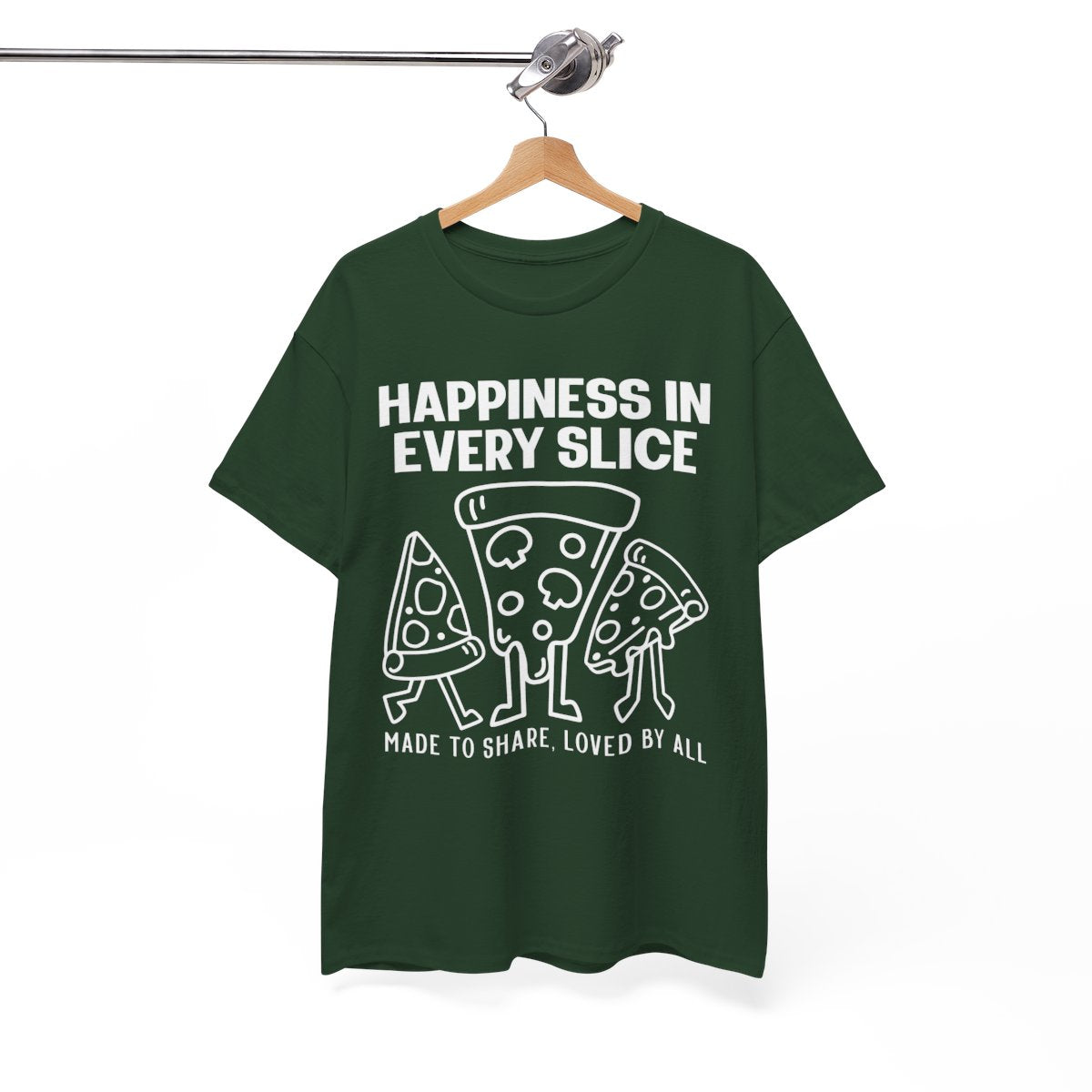 NEOPLITAN - Pizza (Basic Tee)