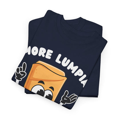 LUMPIA 7 - Filipino Food (Basic Tee)