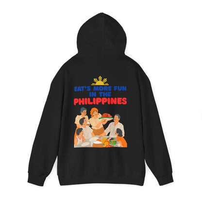 HAMON 2 - Filipino Food (Hoodie)