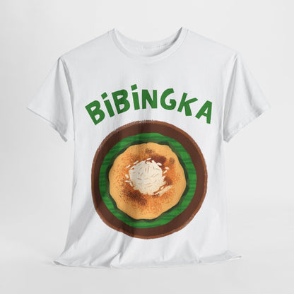 BIBINGKA - Filipino Food (Basic Tee)