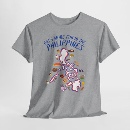 HAMON 1 - Filipino Food (Basic Tee)
