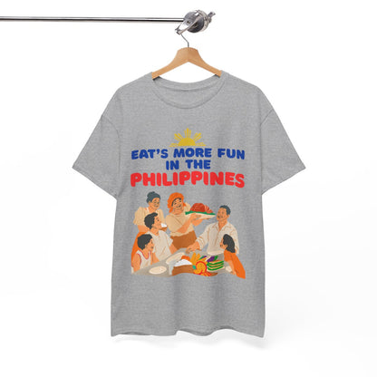 HAMON 2 - Filipino Food (Basic Tee)