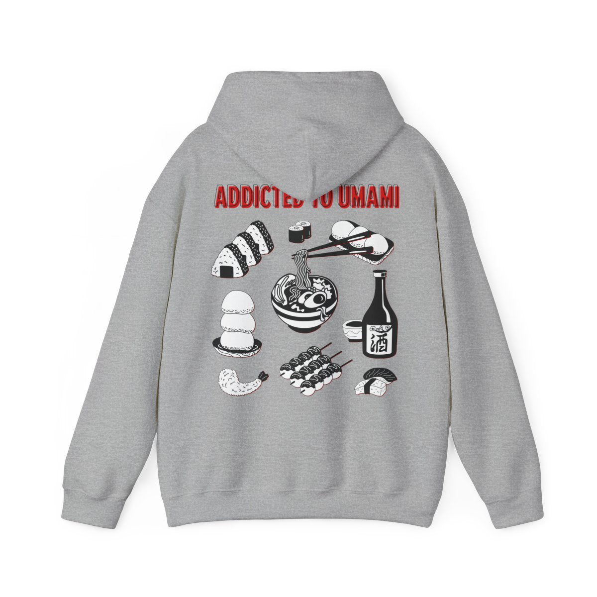 UMAMI - Japanese Food (Hoodie)