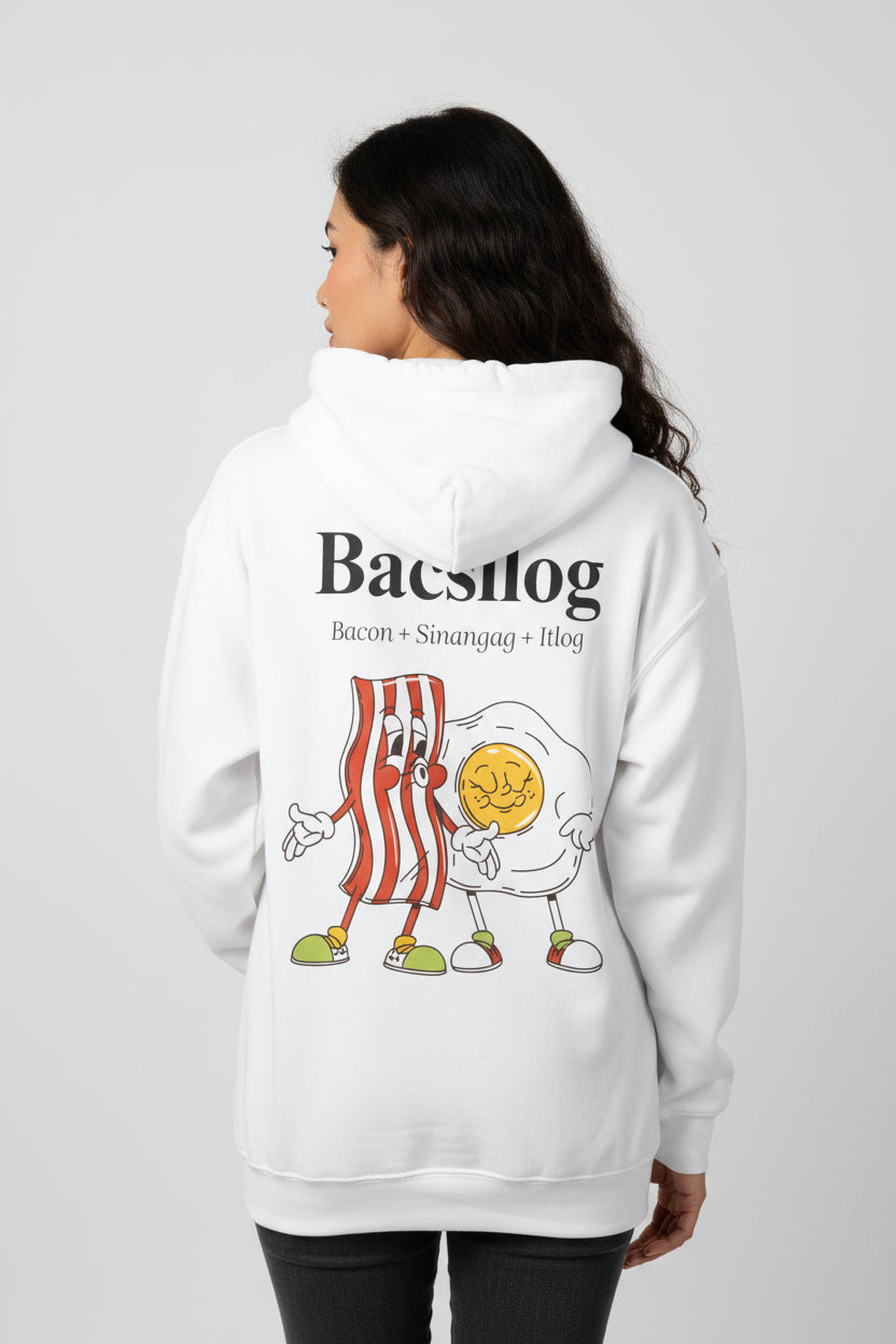 BACSILOG - Filipino Food (Hoodie)