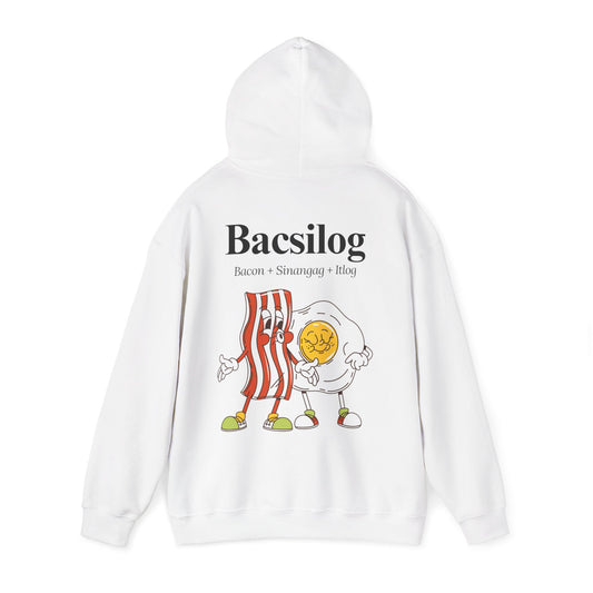BACSILOG - Filipino Food (Hoodie)