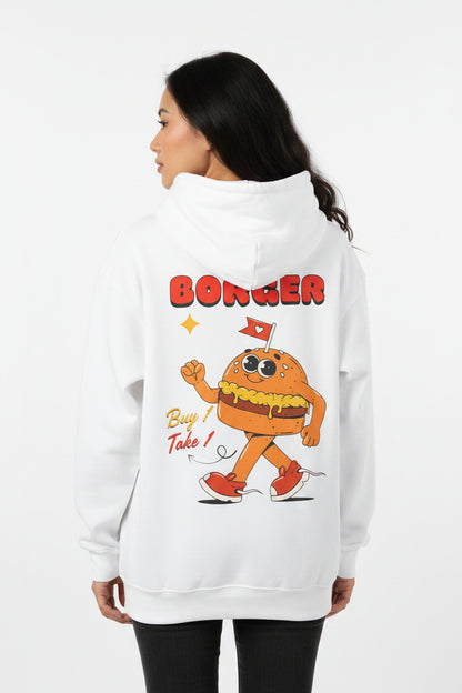 BORGER - Filipino Food (Hoodie)