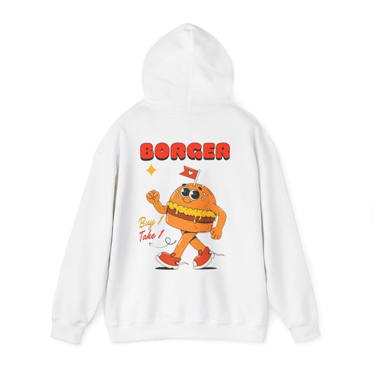 BORGER - Filipino Food (Hoodie)