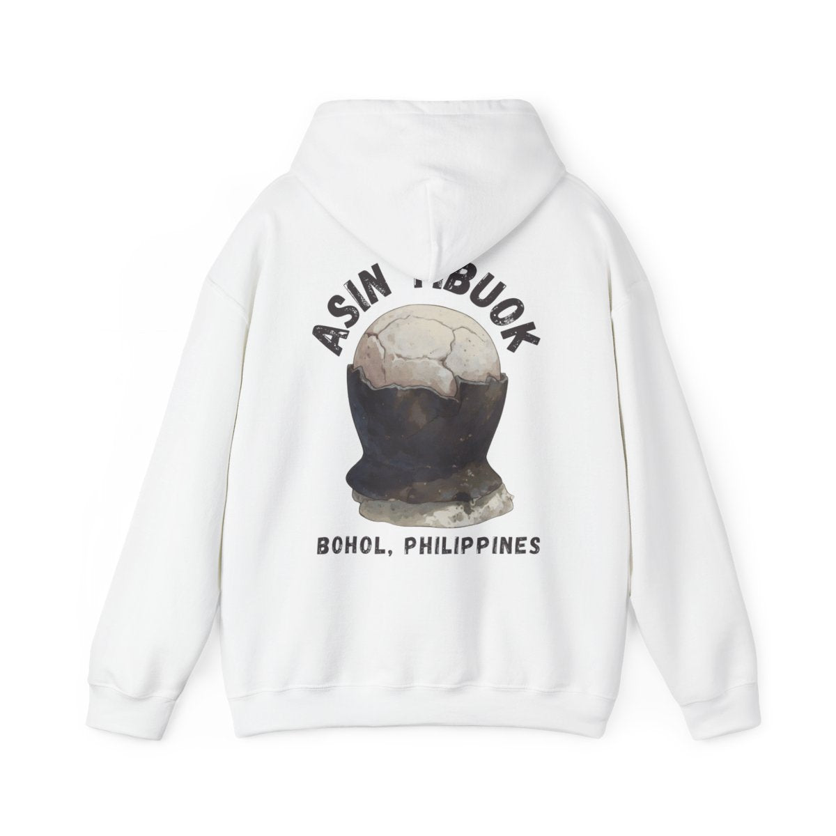 ASIN TIBUOK - Pasalubong Center (Hoodie)