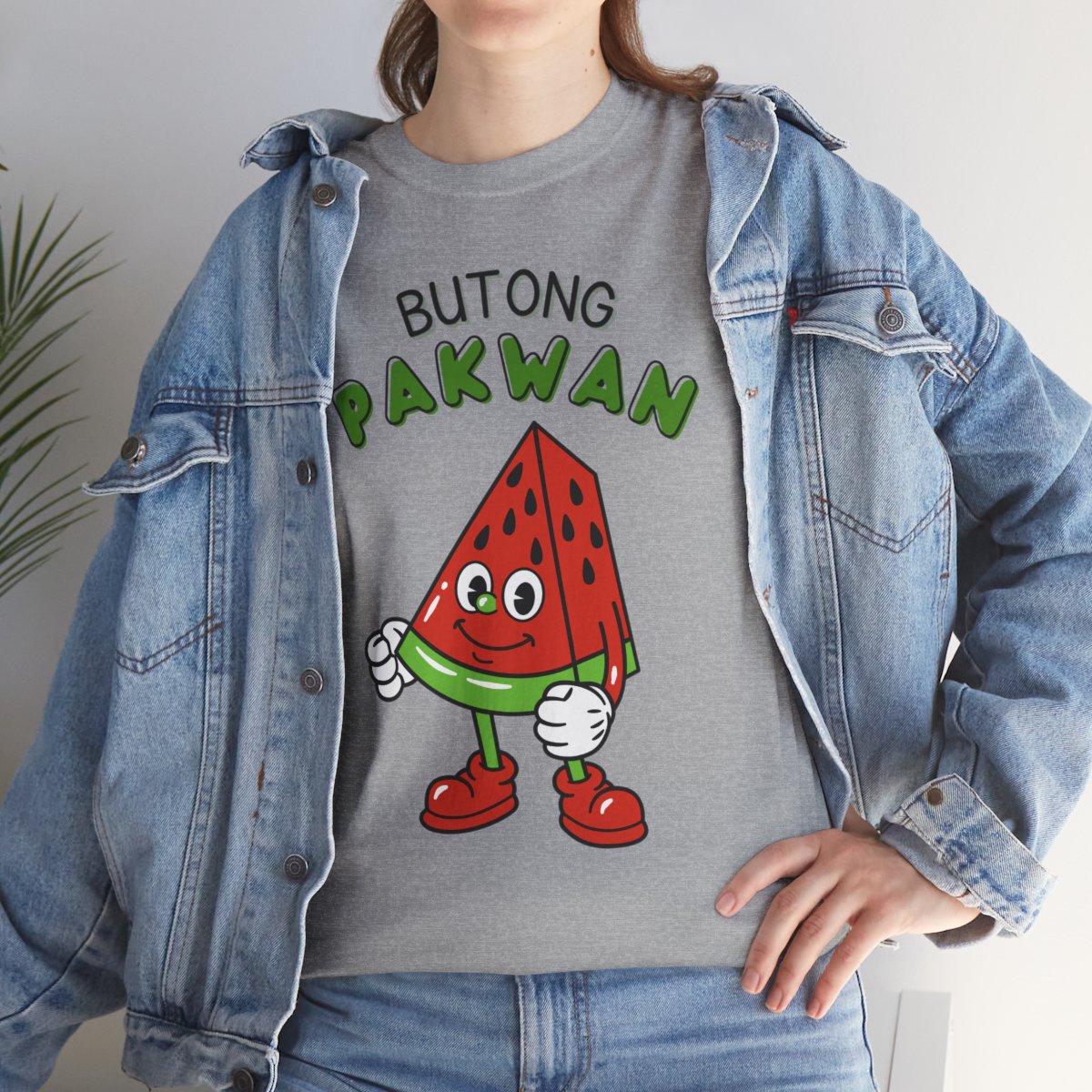 BUTONG PAKWAN 2 - Sari-Sari Store (Basic Tee)