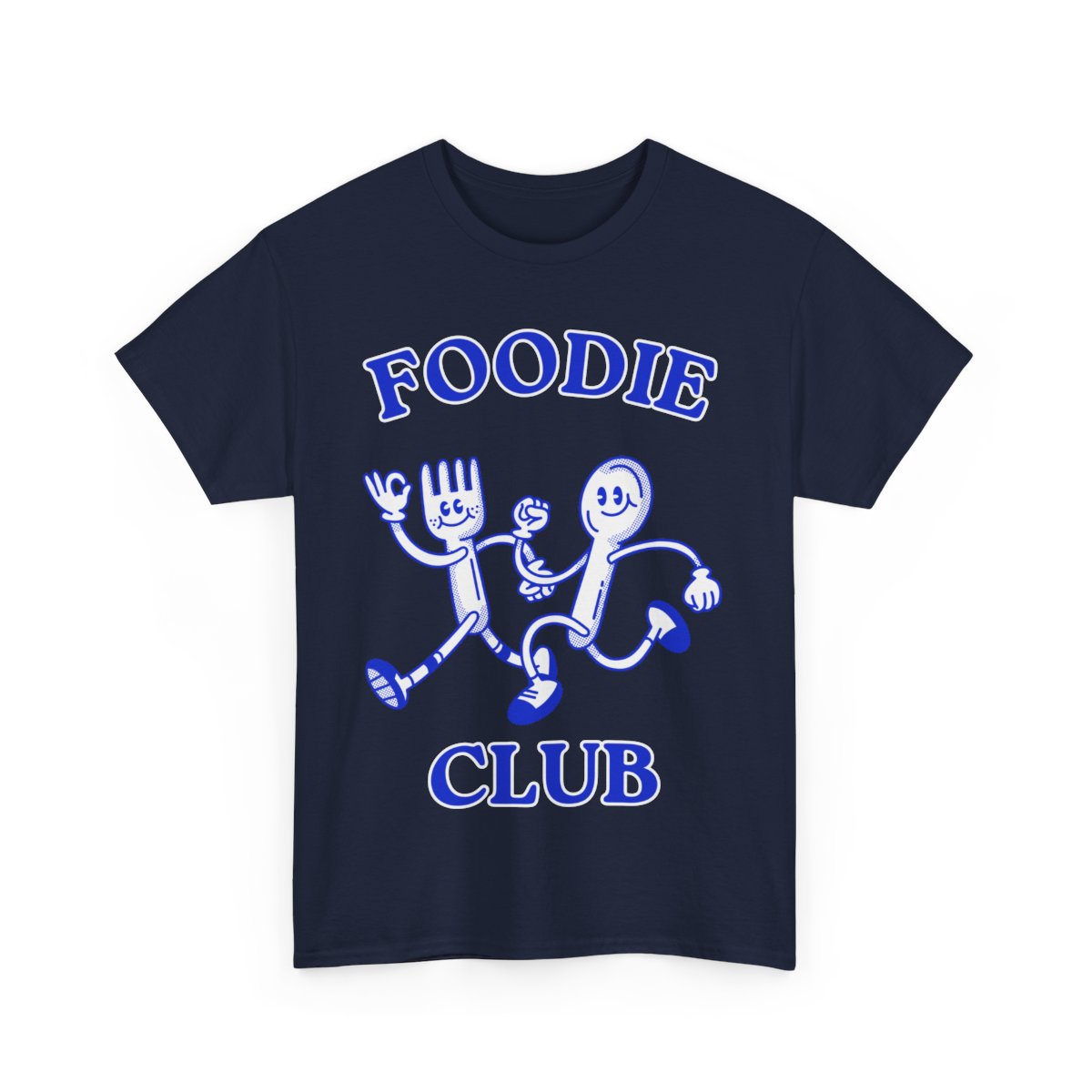 FOODIE CLUB 3 - Foodie (Basic Tee)