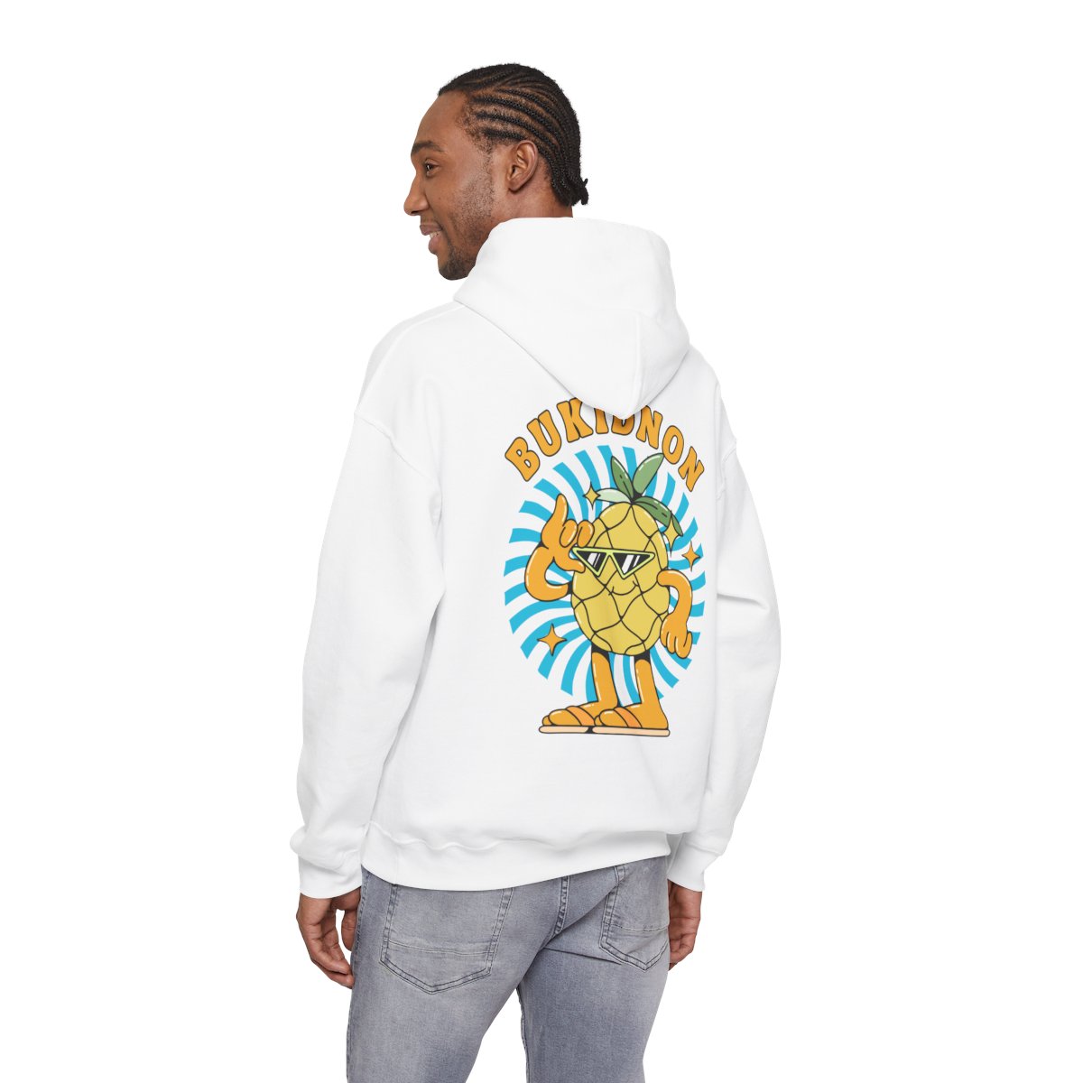 BUKIDNON 1 - Pasalubong Center (Hoodie)