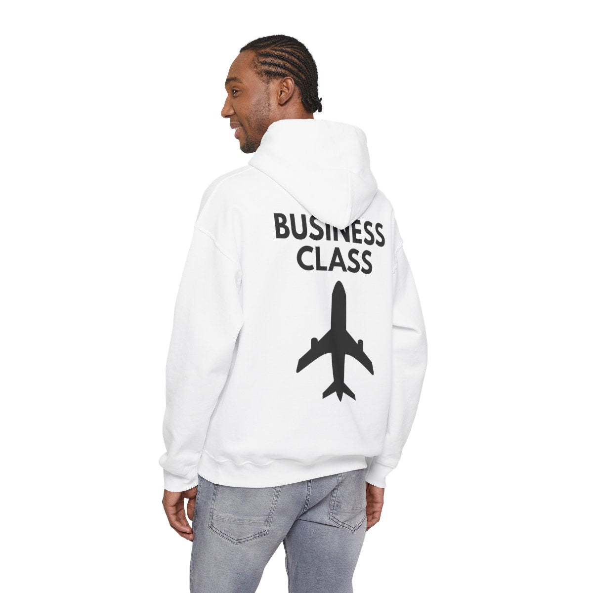 BUSINESS CLASS FOODIE - Pasalubong Center (Hoodie)