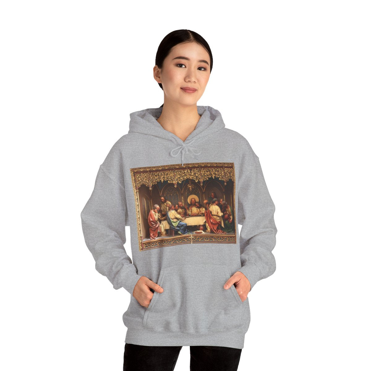 THE LAST SUPPER - Foodie (Hoodie)