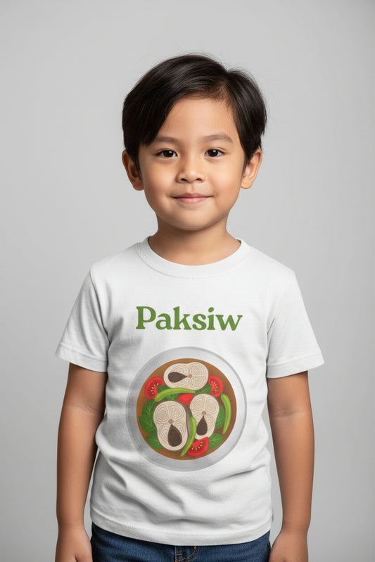 PAKSIW - Filipino Food (Kids Tee)