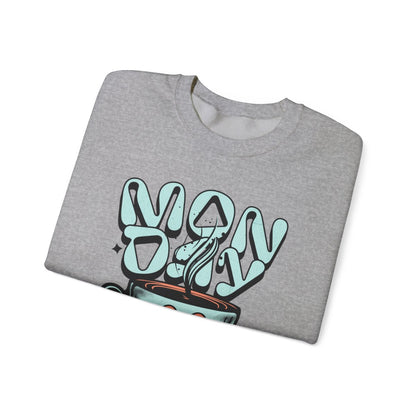 SLOW BREW - Coffee (Sweatshirt)