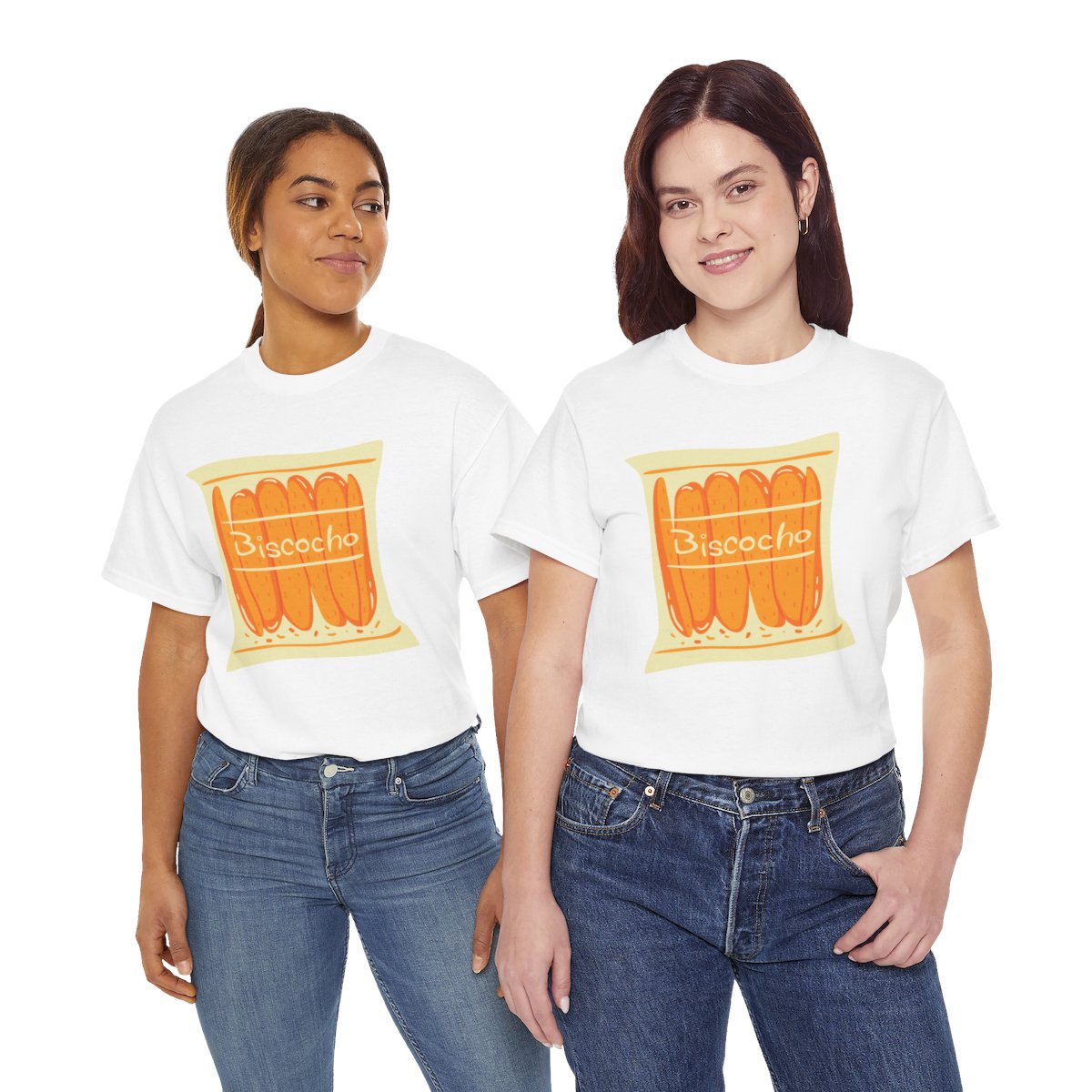 BISCOCHO - Pasalubong Center (Basic Tee)