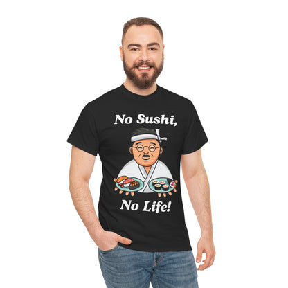 SUSHI 2 - Japanese Food (Basic Tee)