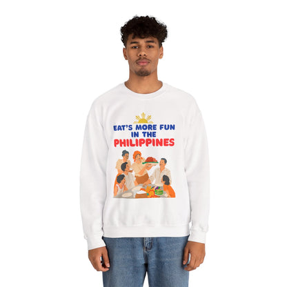 HAMON 2 - Filipino Food (Sweatshirt)