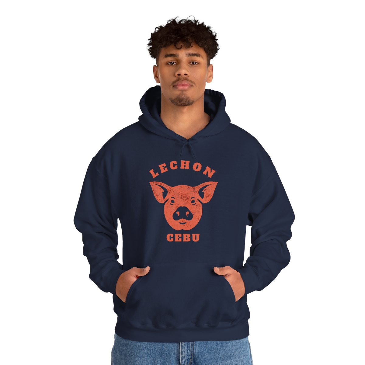 LECHON CEBU 3 - Pasalubong Center (Hoodie)