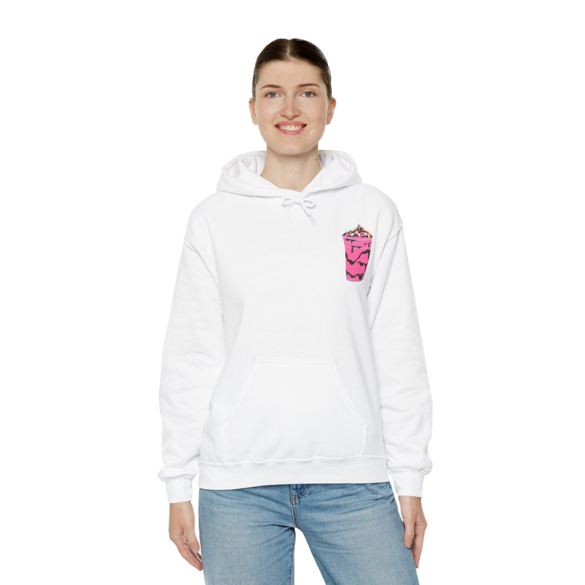 STRAWBERRY ISKRAMBOL - Filipino Food (Hoodie)