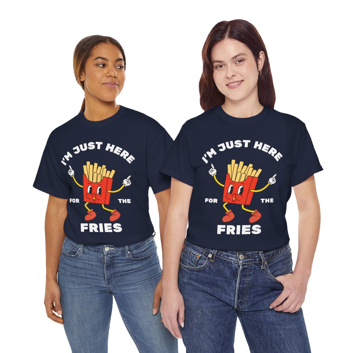 RANCH FRIES - Fries (Basic Tee)