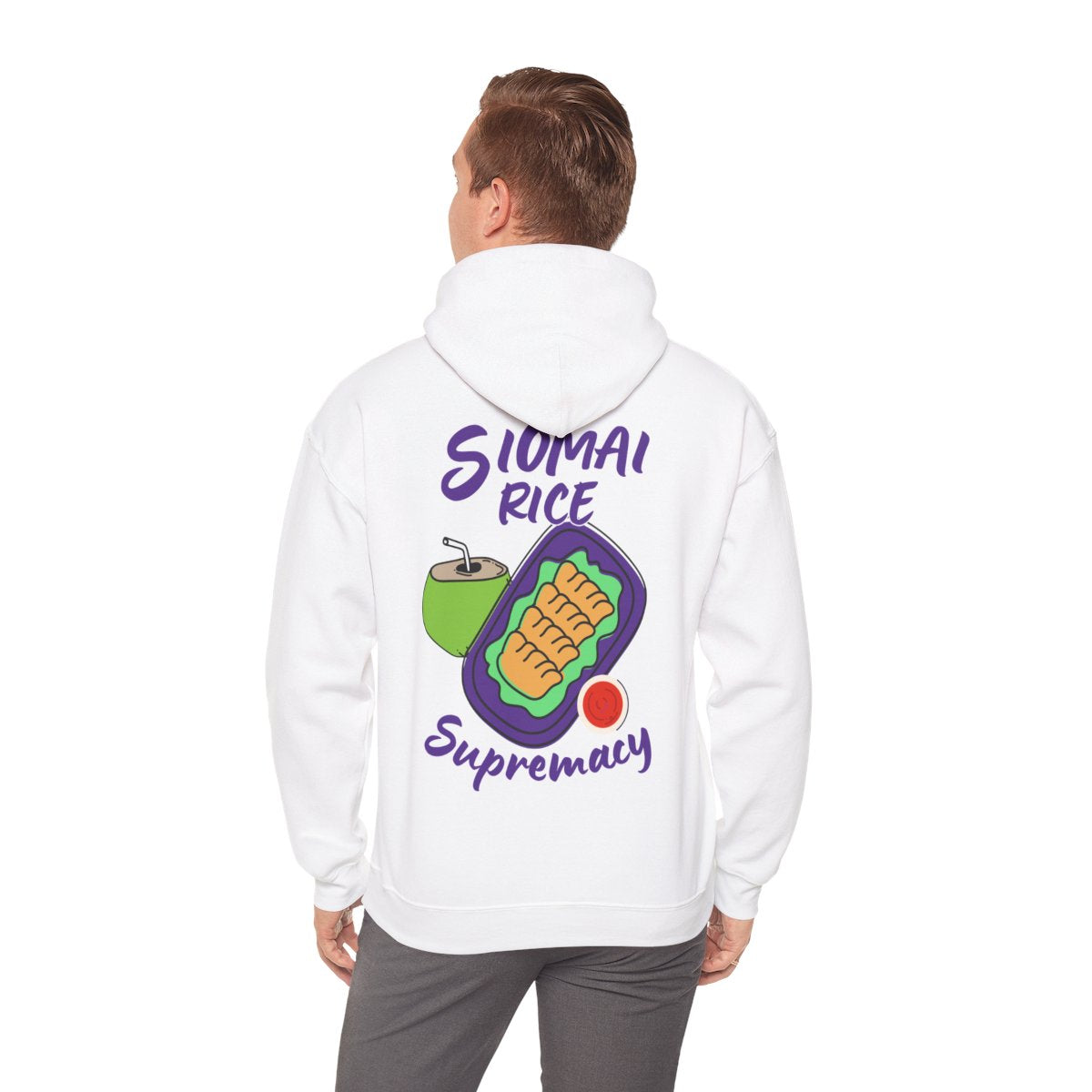 SIOMAI RICE - Filipino Food (Hoodie)