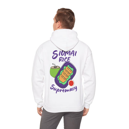 SIOMAI RICE - Filipino Food (Hoodie)