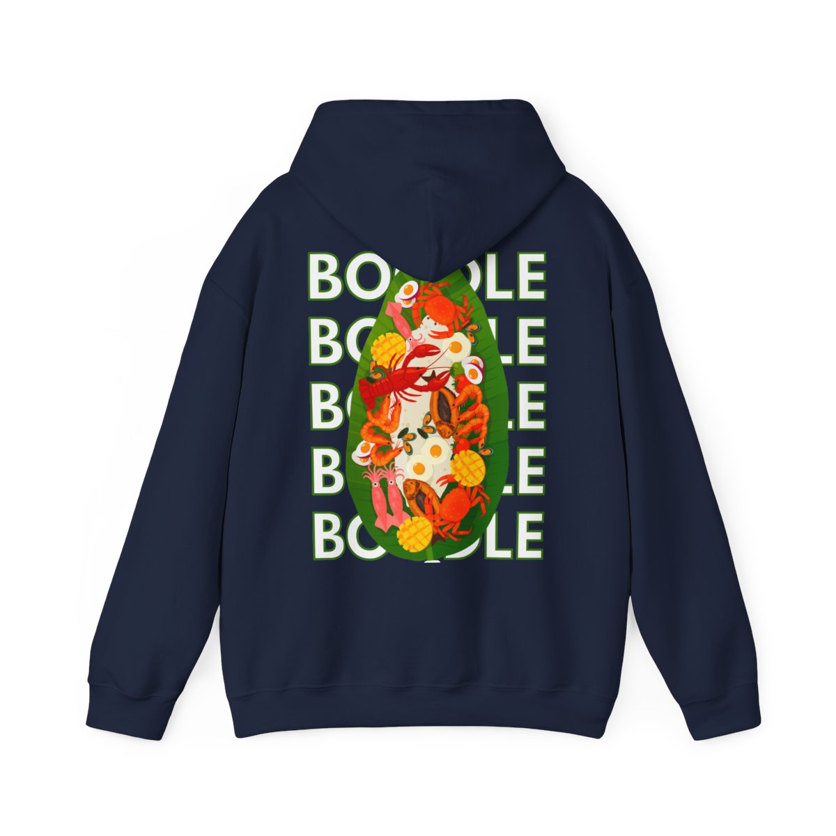 BOODLE FIGHT 3 - Filipino Food (Hoodie)