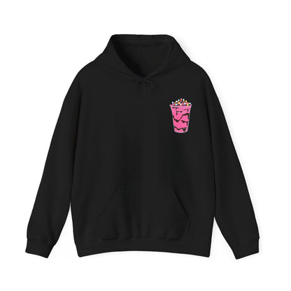 STRAWBERRY ISKRAMBOL - Filipino Food (Hoodie)