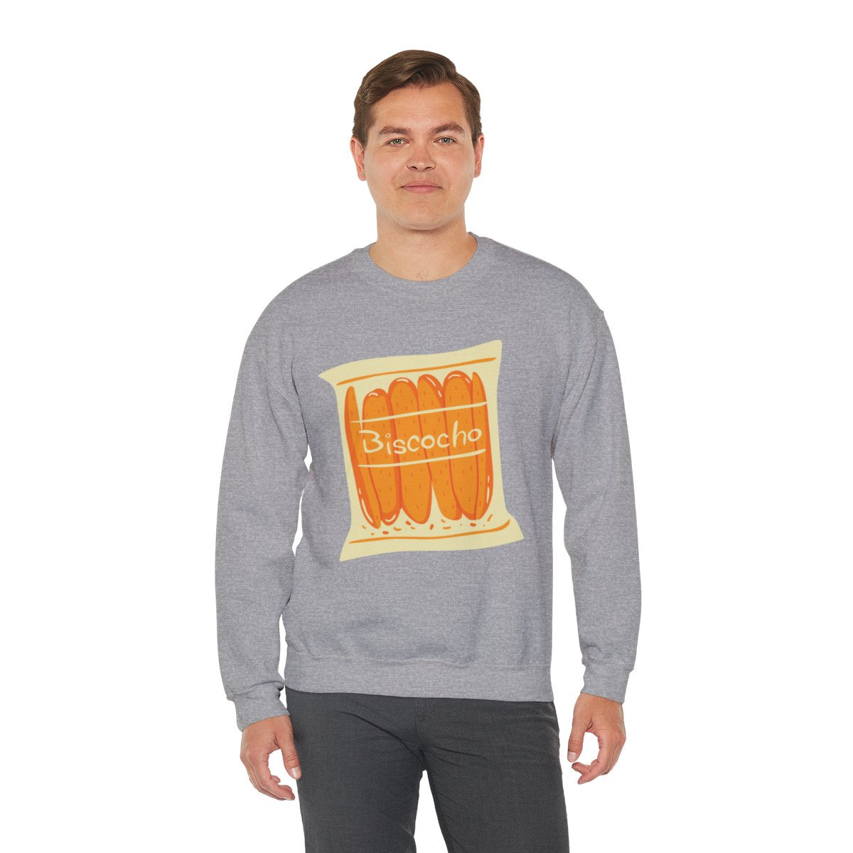 BISCOCHO - Pasalubong Center (Sweatshirt)