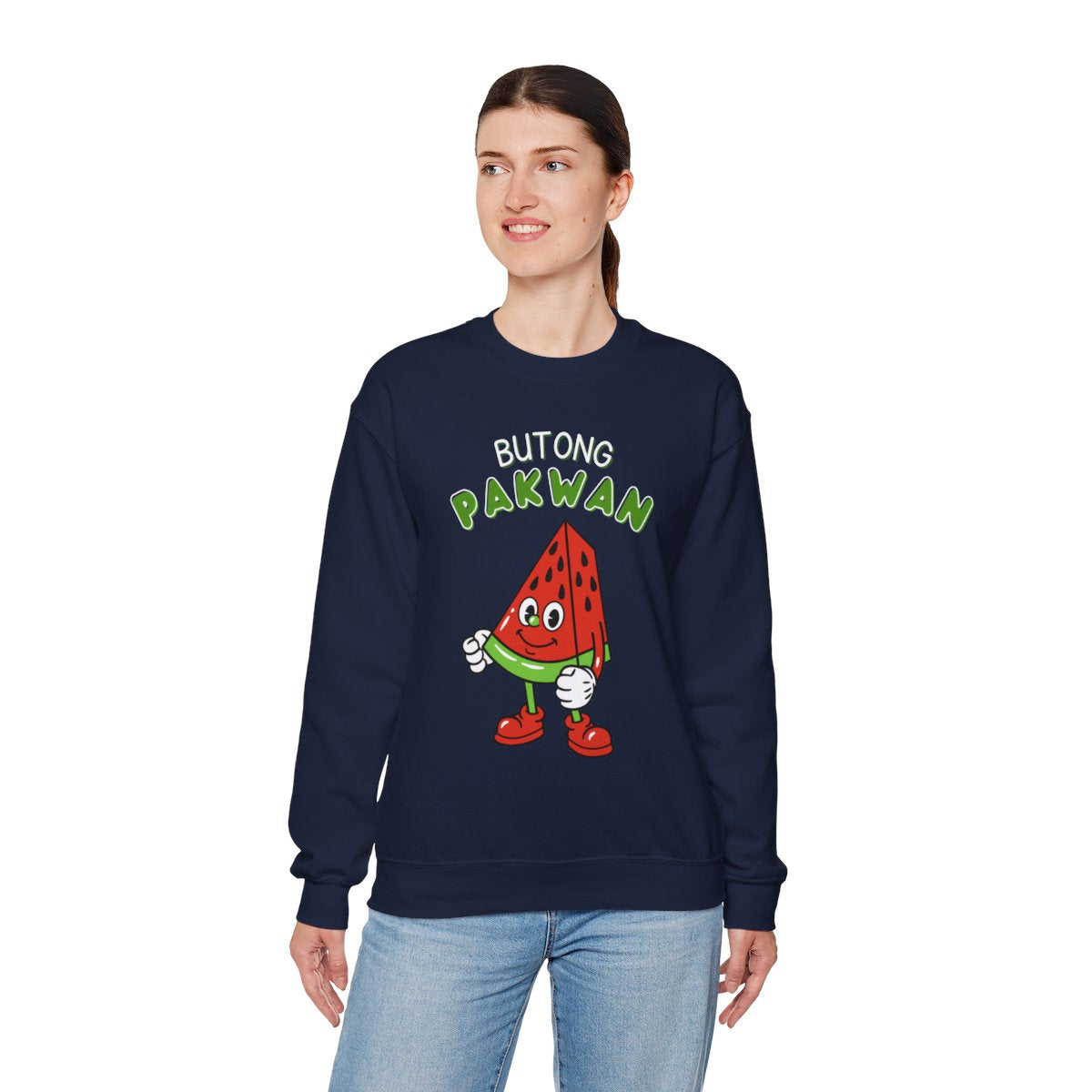 BUTONG PAKWAN 2 - Sari-Sari Store (Sweatshirt)