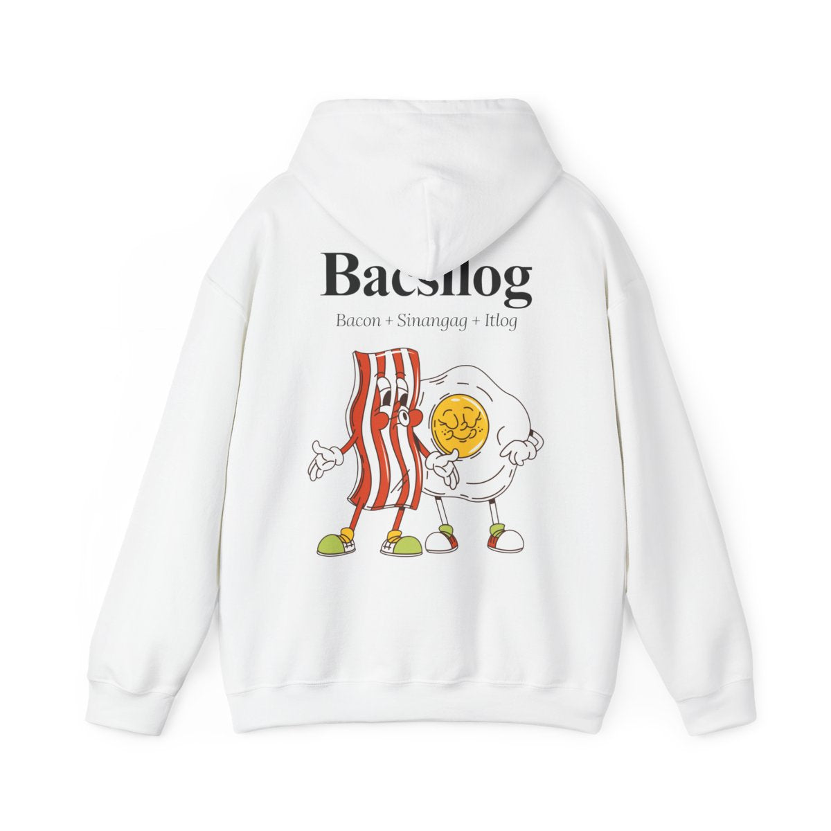 BACSILOG - Filipino Food (Hoodie)