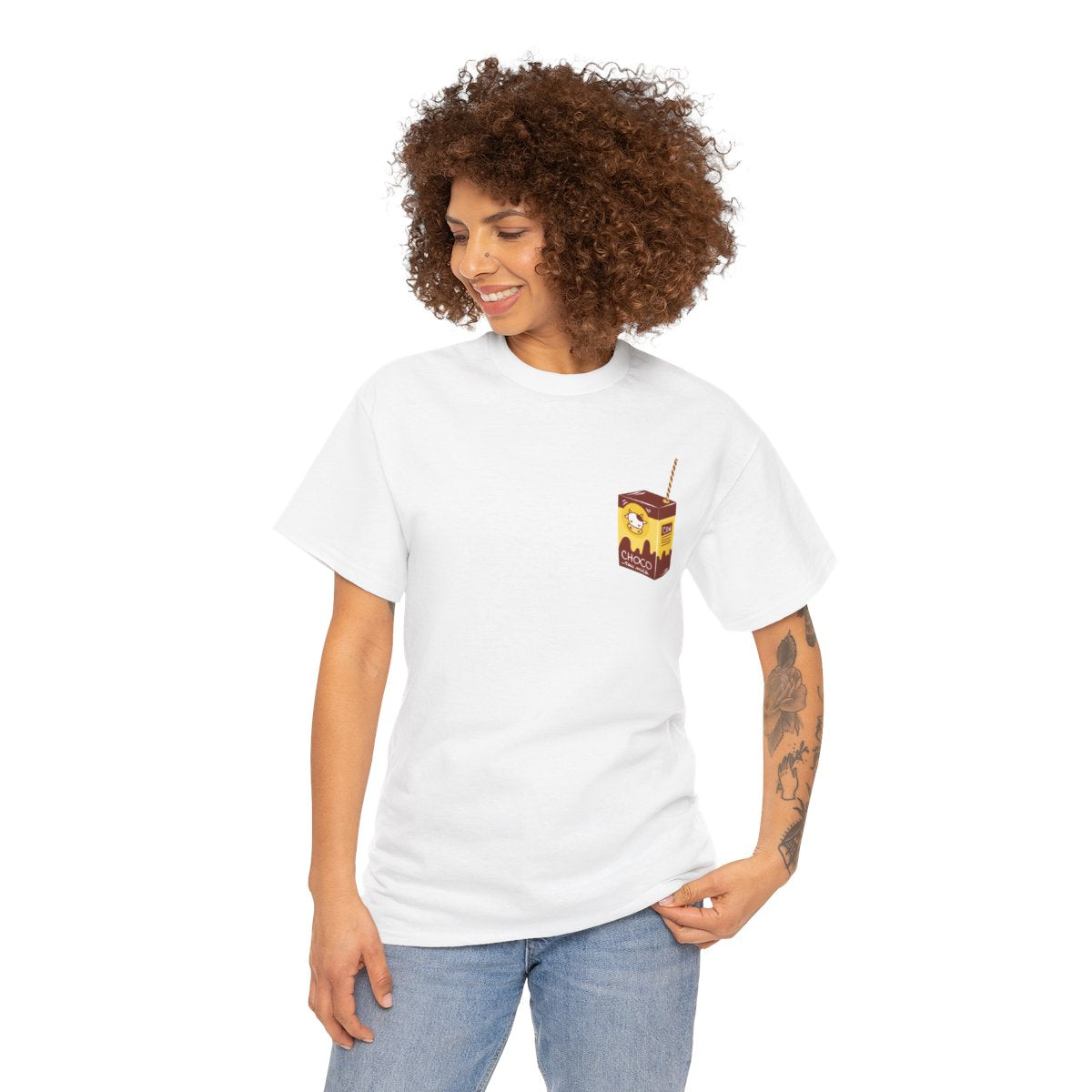 CHOCO DRINK - Sari-Sari Store (Basic Tee)