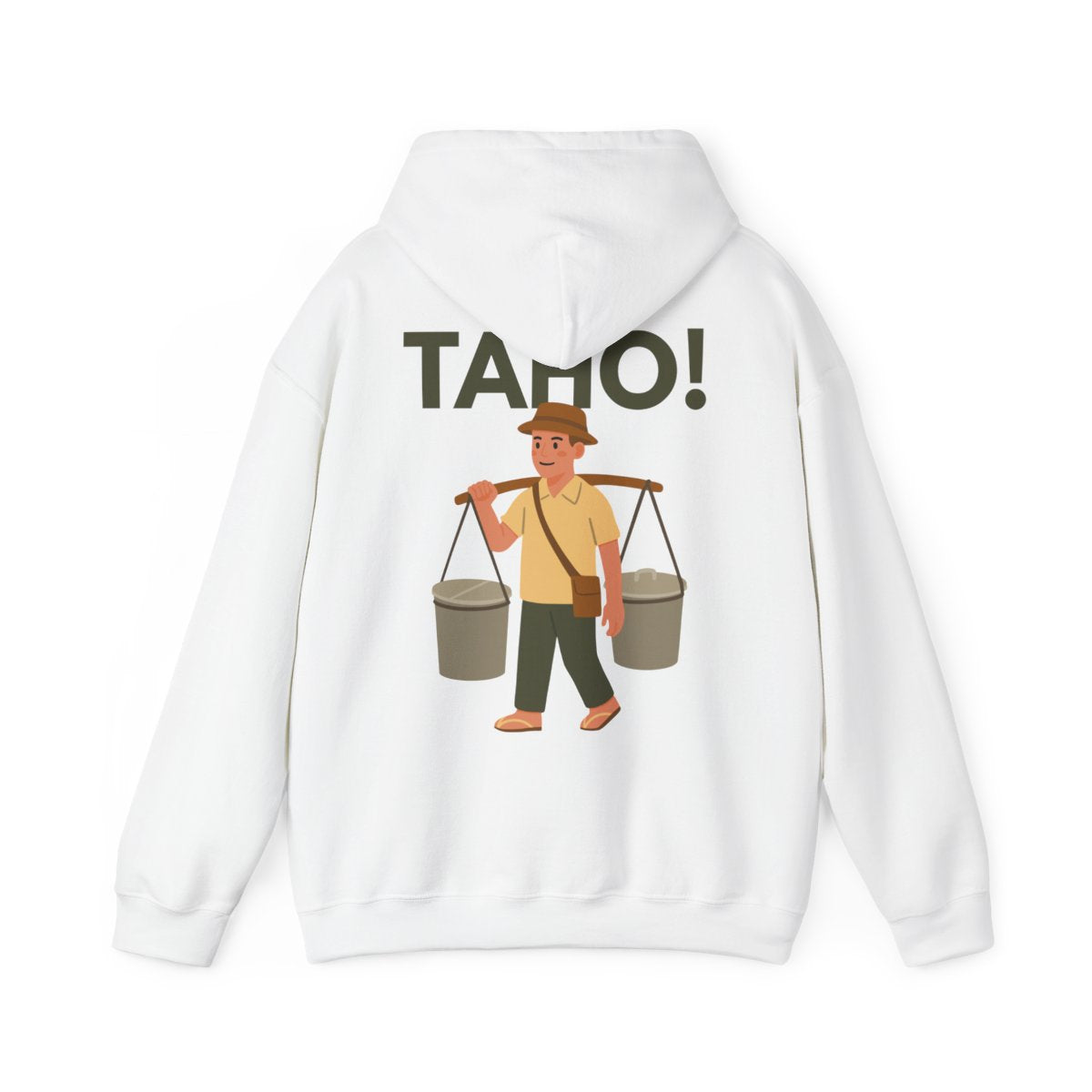 UBE TAHO - Filipino Food (Hoodie)