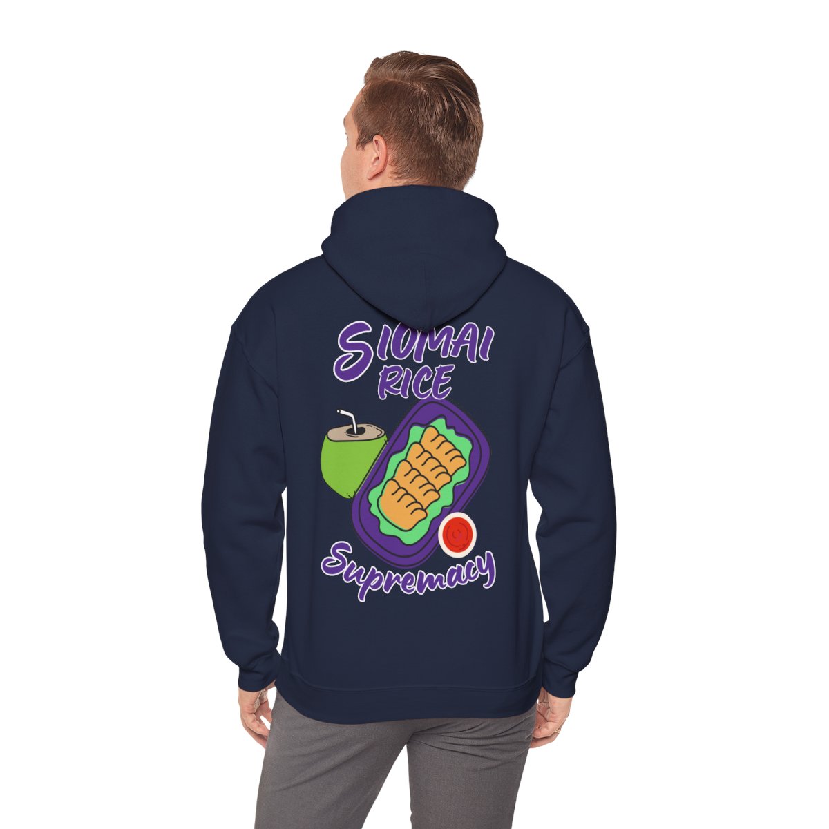 SIOMAI RICE - Filipino Food (Hoodie)