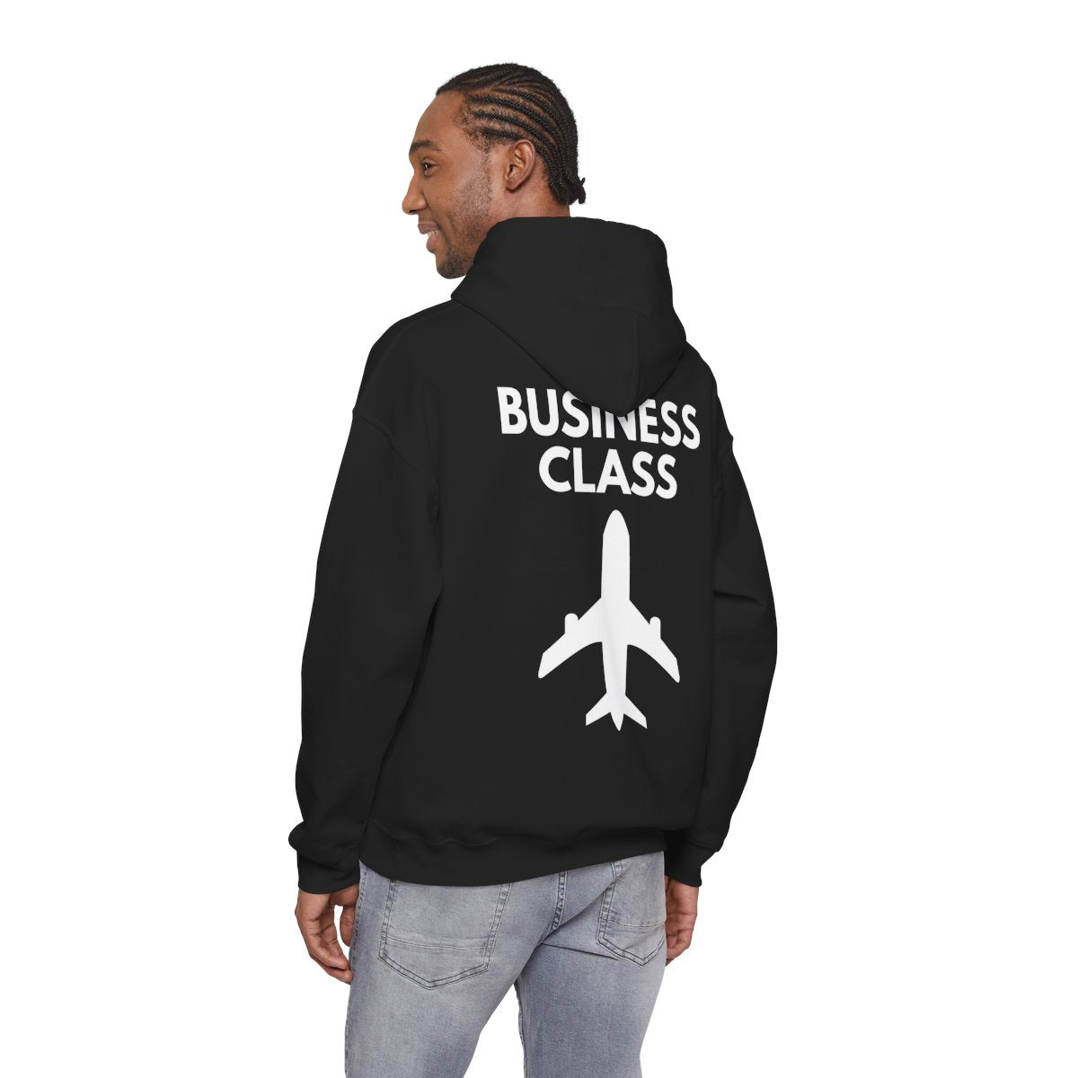 BUSINESS CLASS FOODIE - Pasalubong Center (Hoodie)