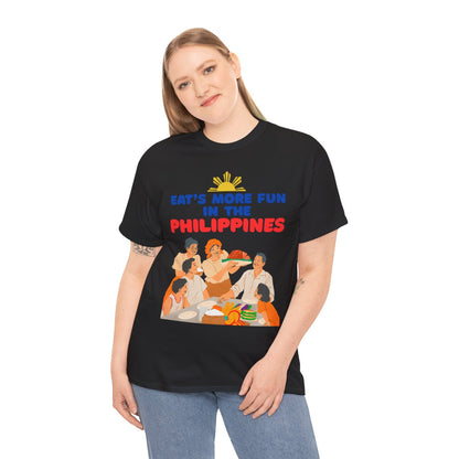 HAMON 2 - Filipino Food (Basic Tee)