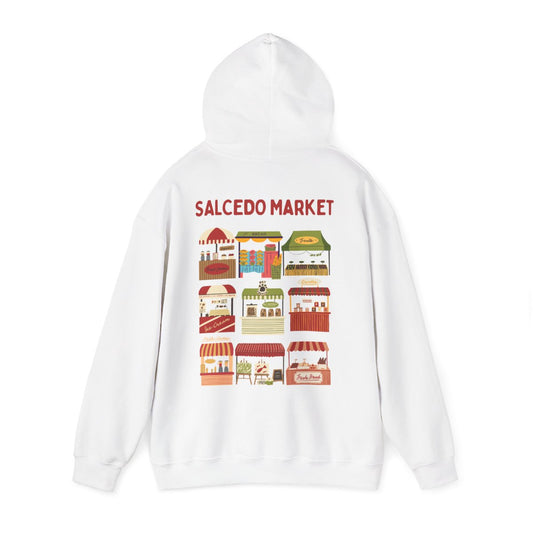 SALCEDO MARKET - Pasalubong Center (Hoodie)