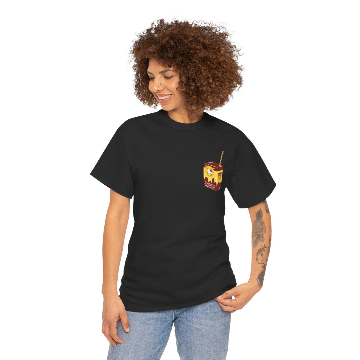 CHOCO DRINK - Sari-Sari Store (Basic Tee)
